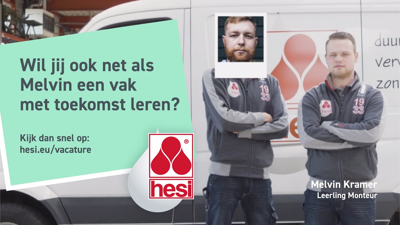 Hesi - Leerling monteur