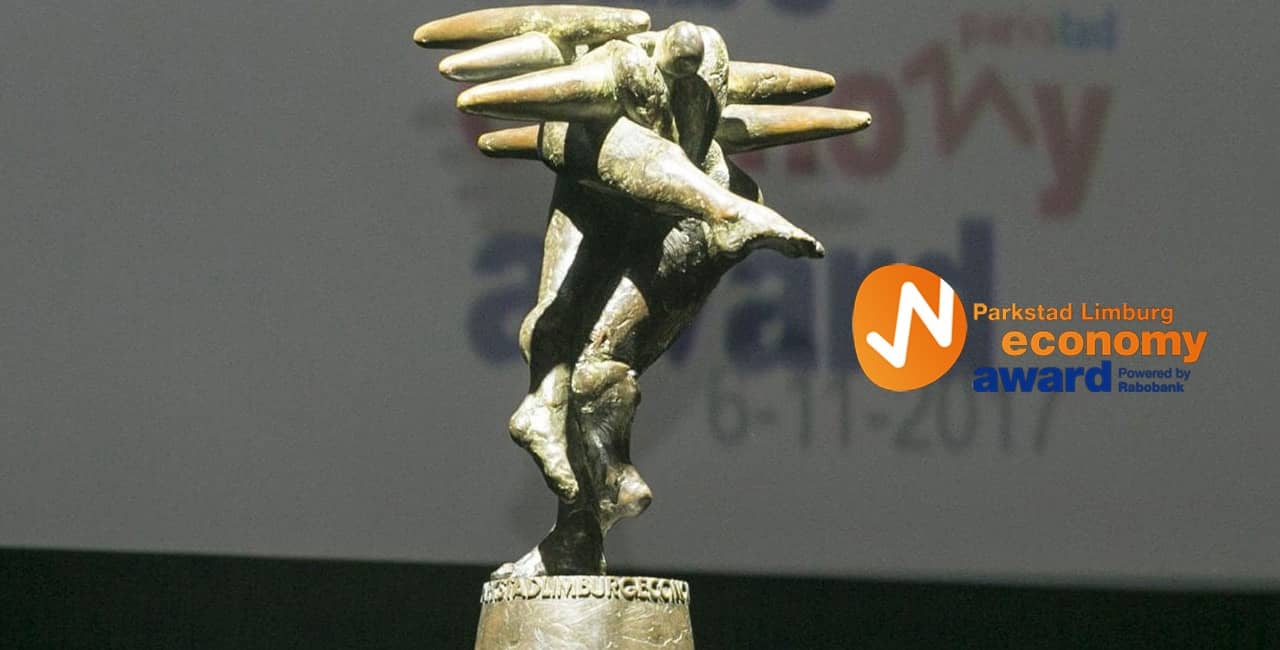 Parkstad Limburg Economy Award 2019 background