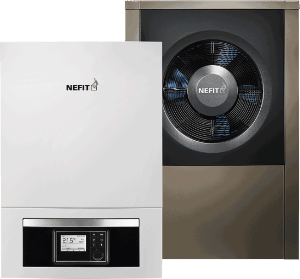 Nefit warmtepomp