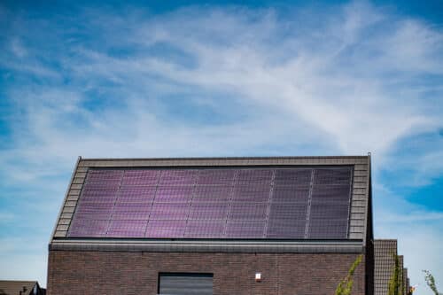 Laatste artikelen over zonnepanelen background